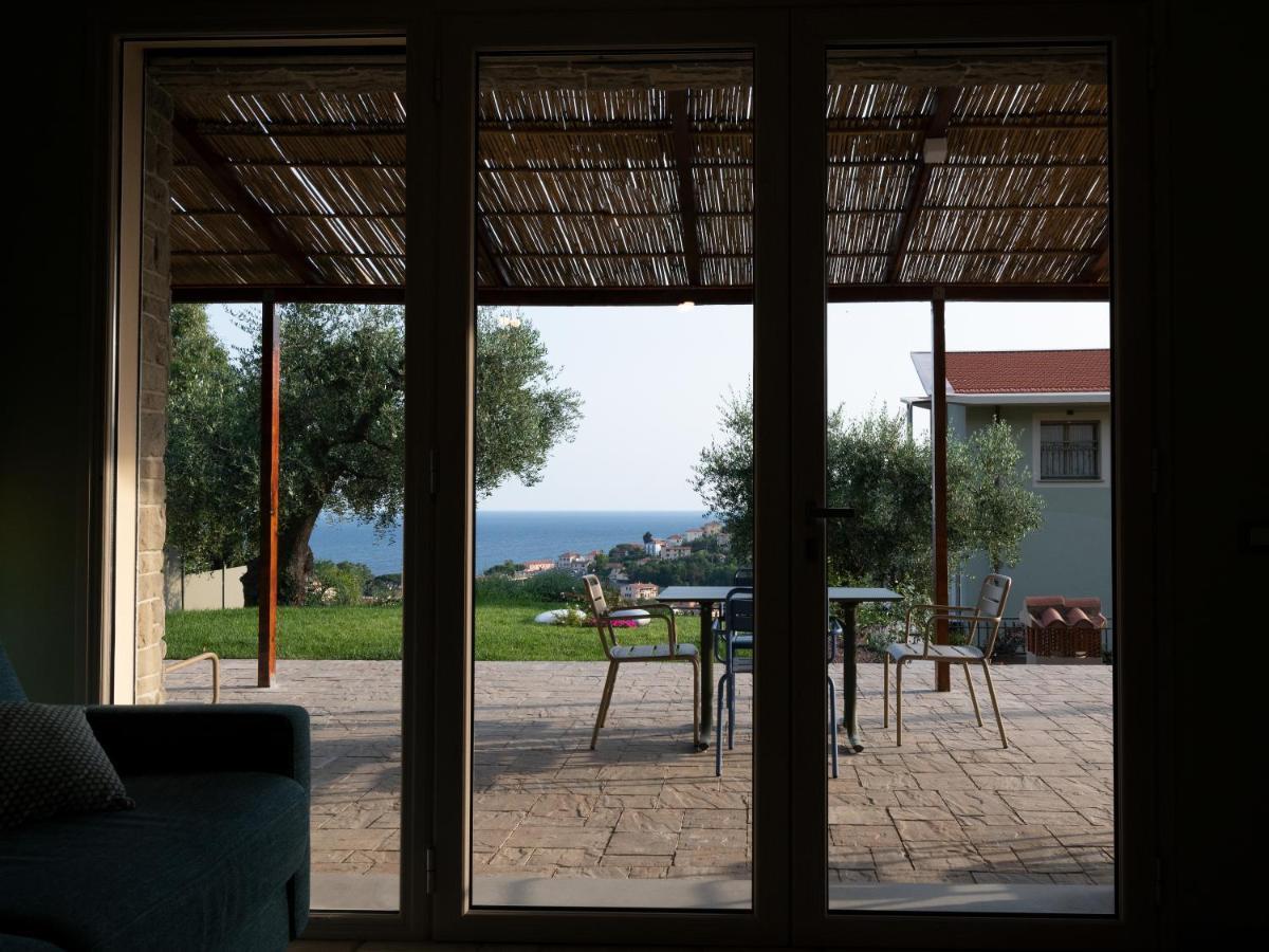 Villa Lea Imperia Eksteriør billede