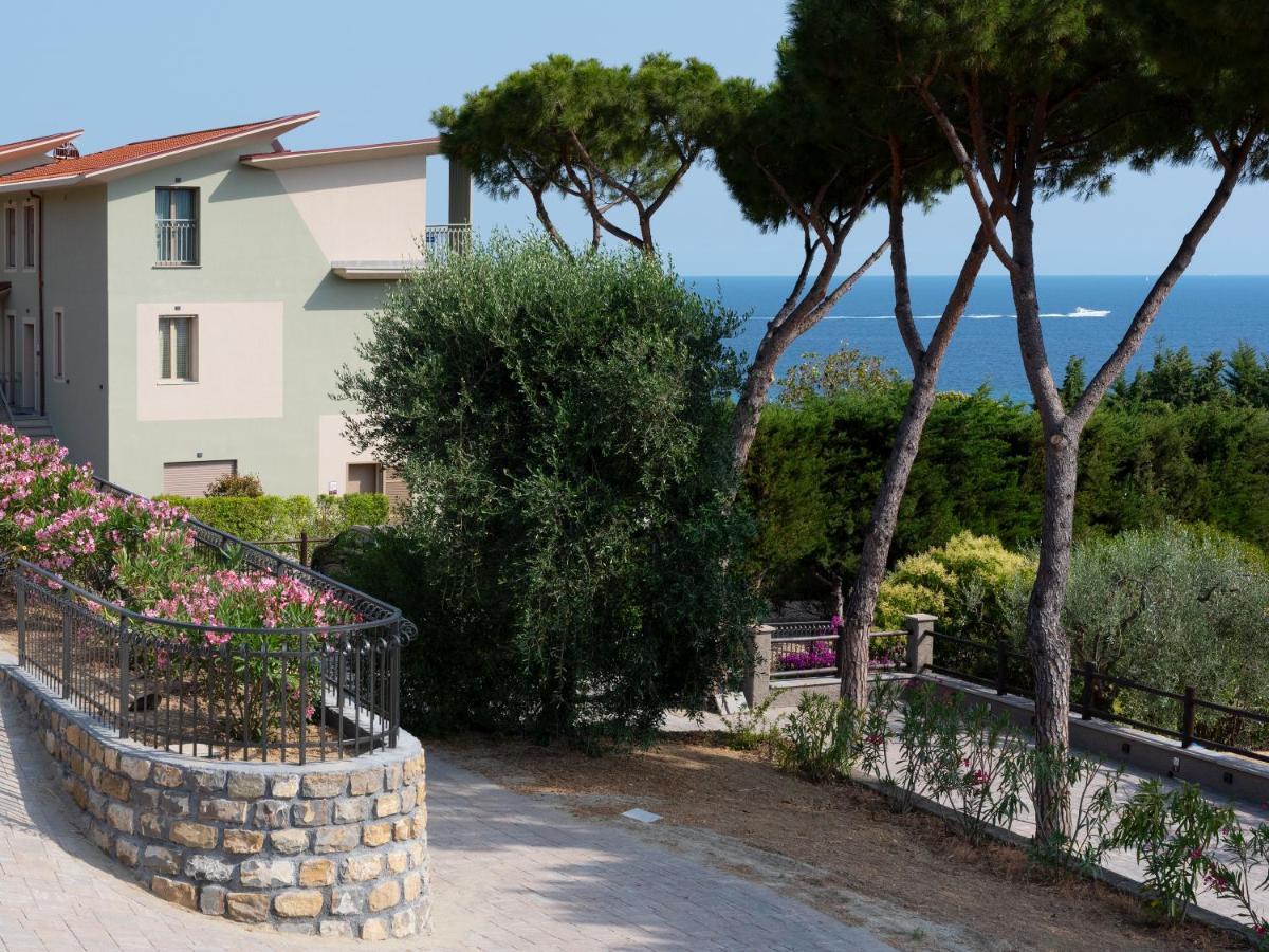 Villa Lea Imperia Eksteriør billede
