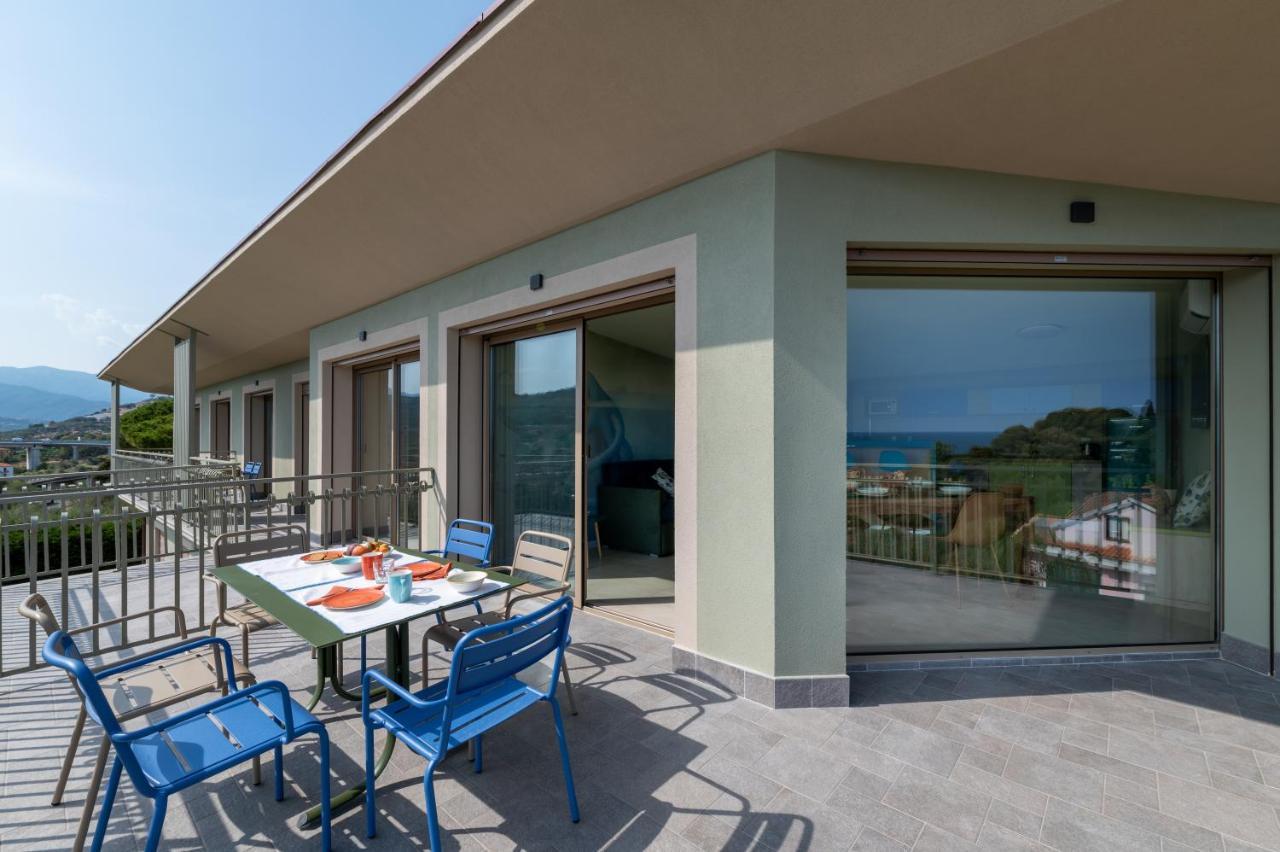 Villa Lea Imperia Eksteriør billede