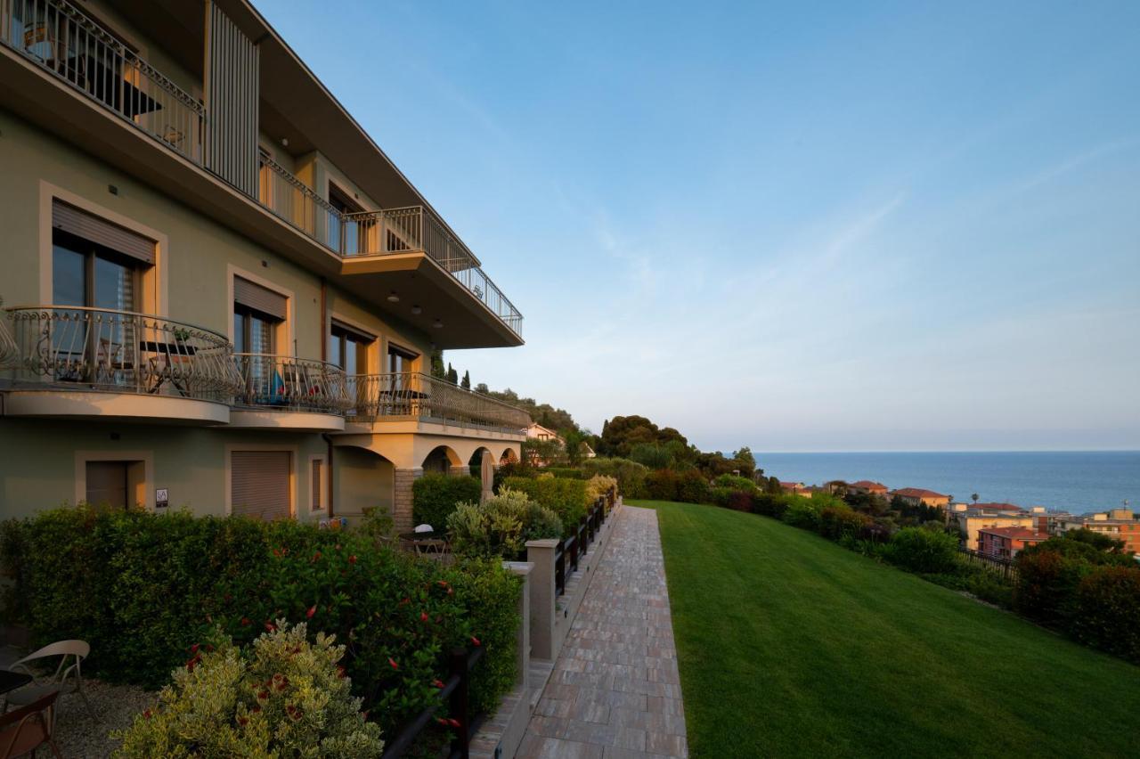 Villa Lea Imperia Eksteriør billede
