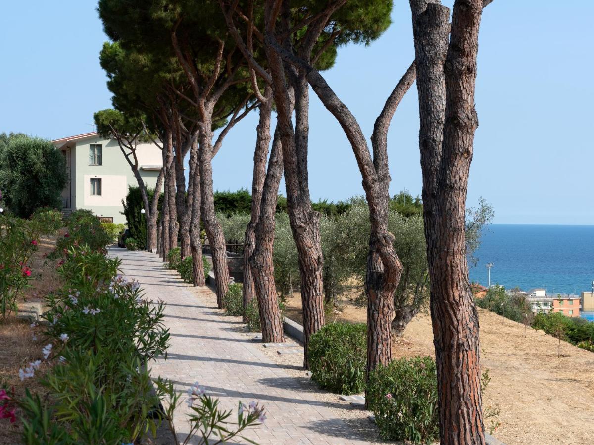 Villa Lea Imperia Eksteriør billede