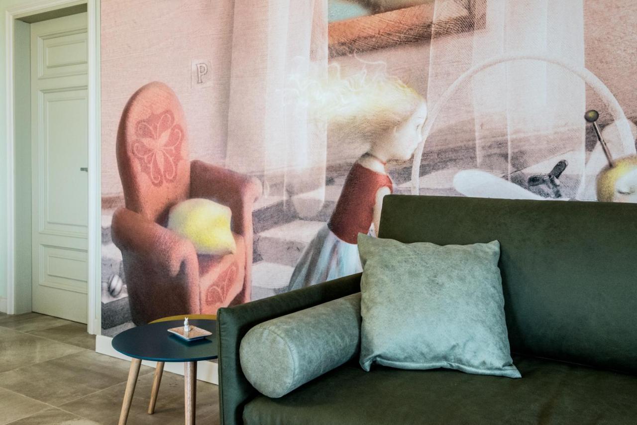 Villa Lea Imperia Eksteriør billede